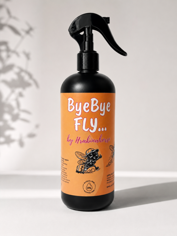 ByeBye Fly - spray na owady 500 ml