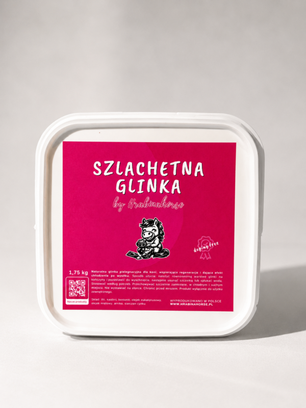 Szlachetna Glinka - 1,75 kg