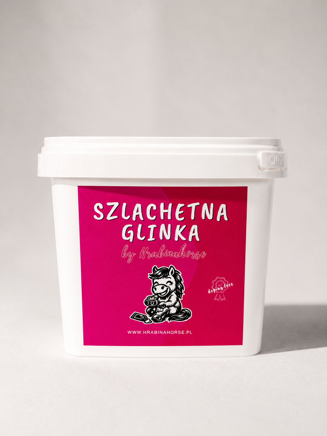 Szlachetna Glinka - 1,75 kg - obrazek 2
